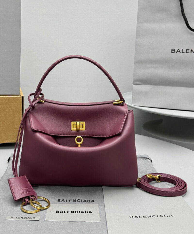 Balenciaga Rodeo Mini Handbag